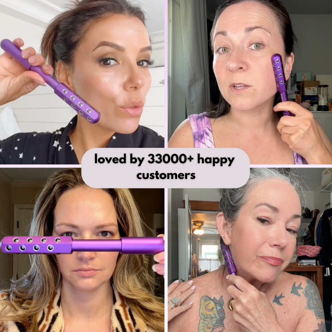 Facial Massaging Beauty Roller