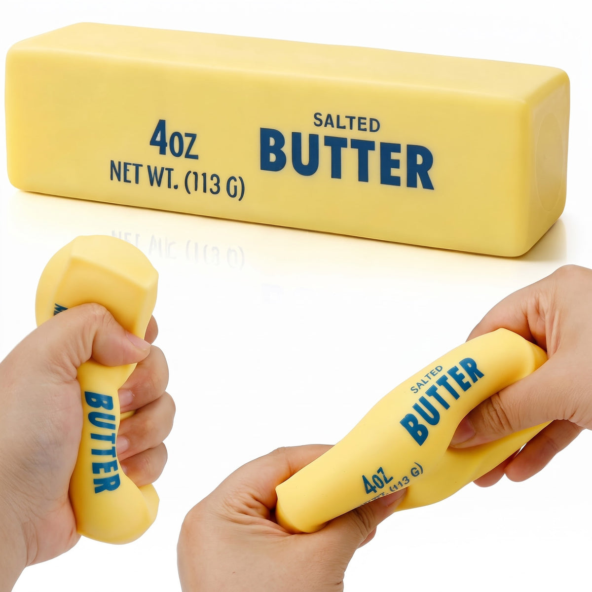 Butter squishy