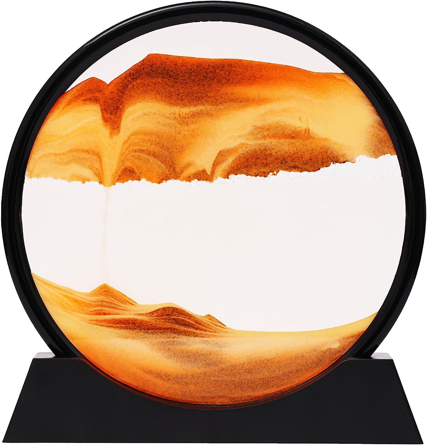 Moving Sandscape