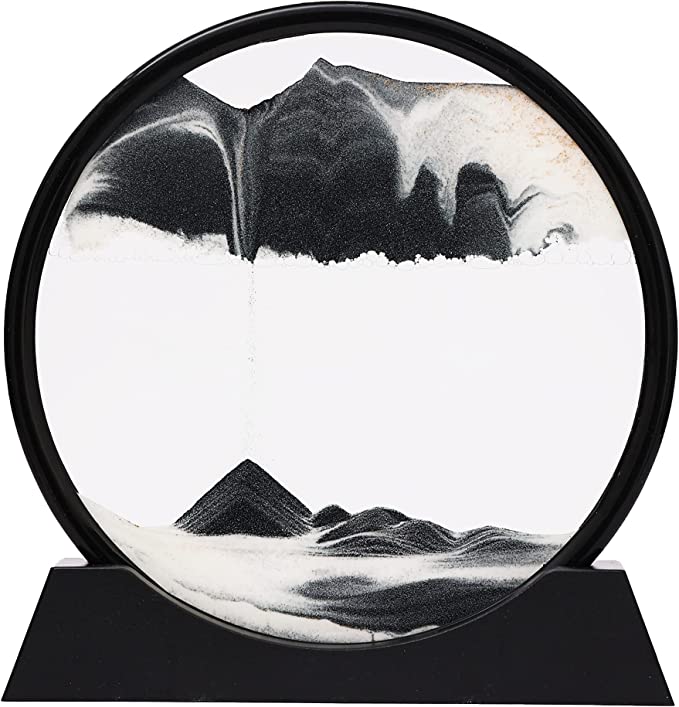 Moving Sandscape