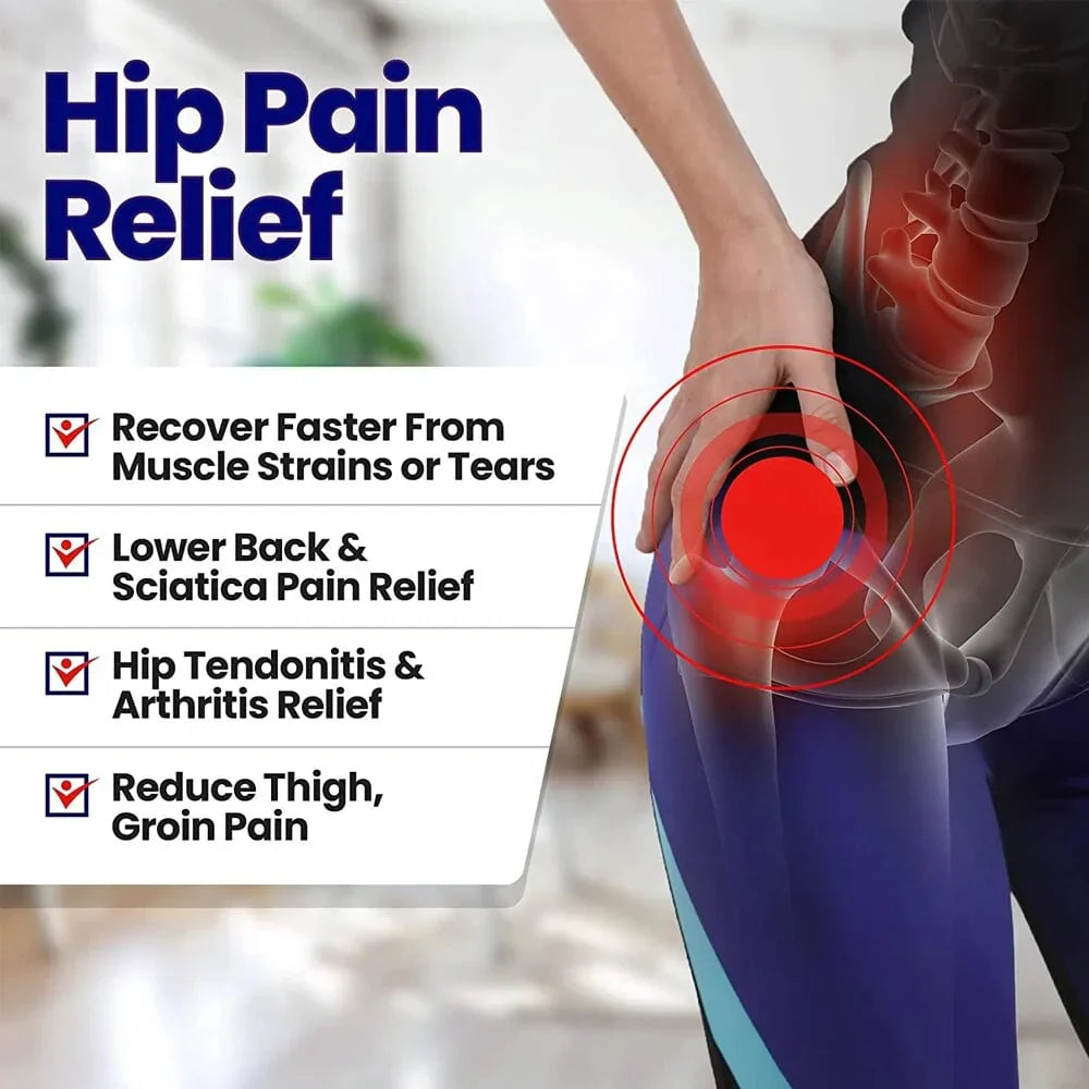 OrthoWrap Hip Brace
