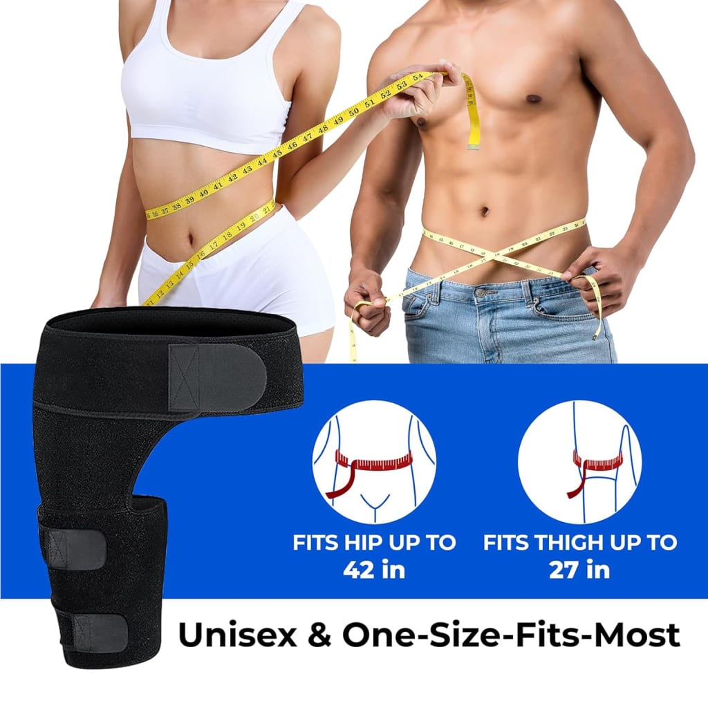OrthoWrap Hip Brace