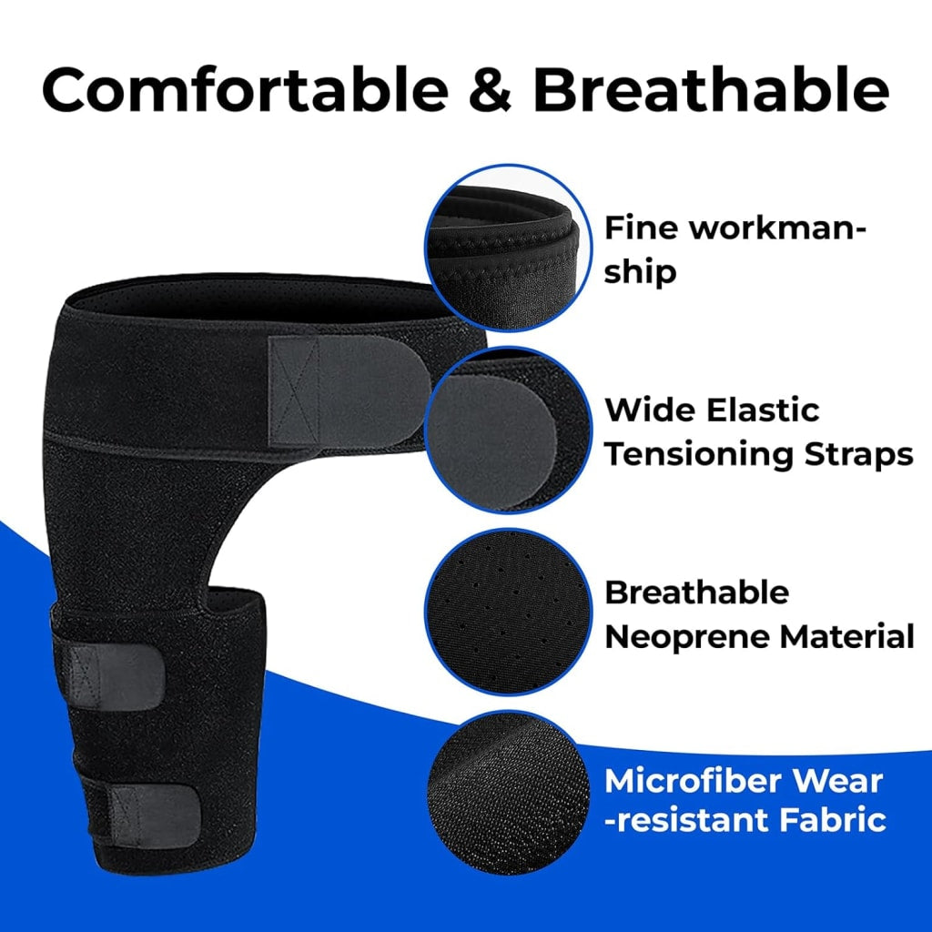OrthoWrap Hip Brace