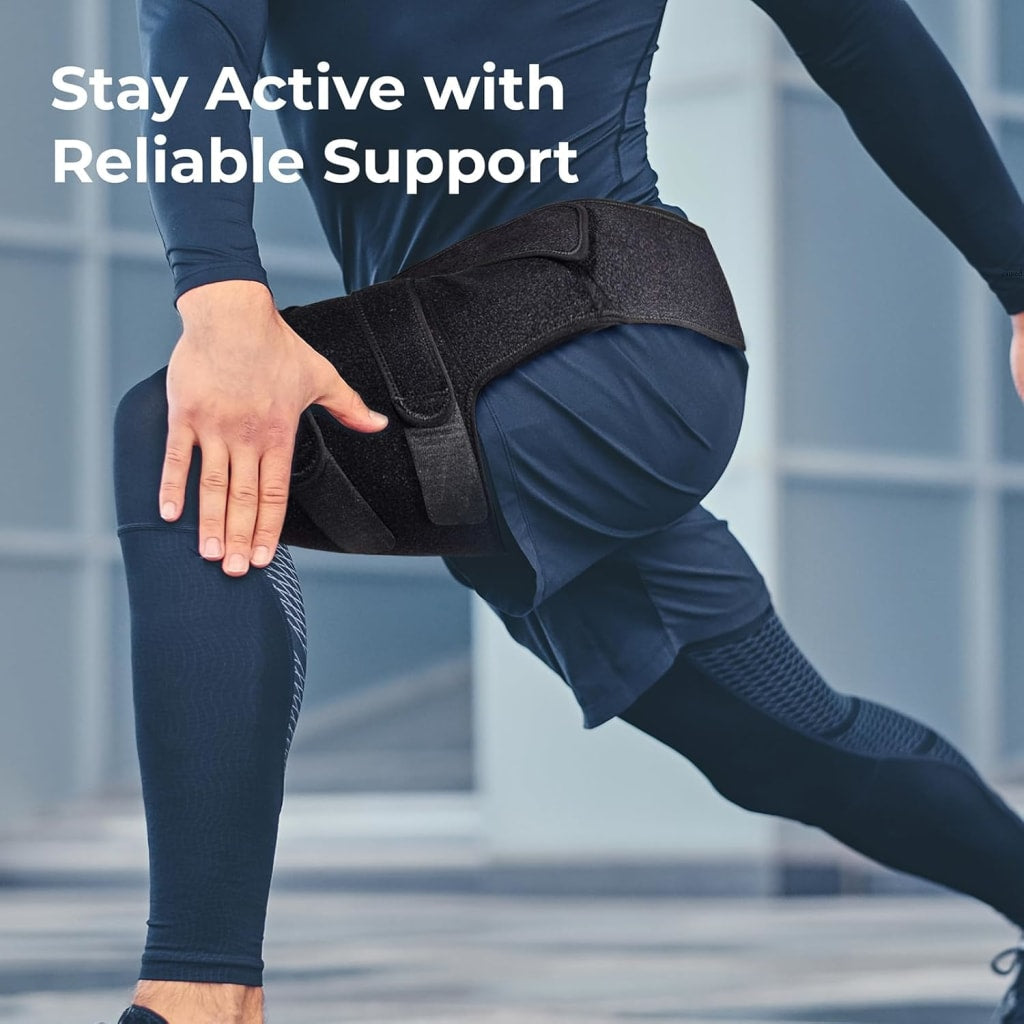 OrthoWrap Hip Brace
