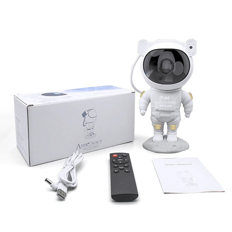 Astronaut Projector (Rechargeable)