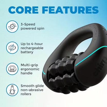 RollRelief Body Massage Roller