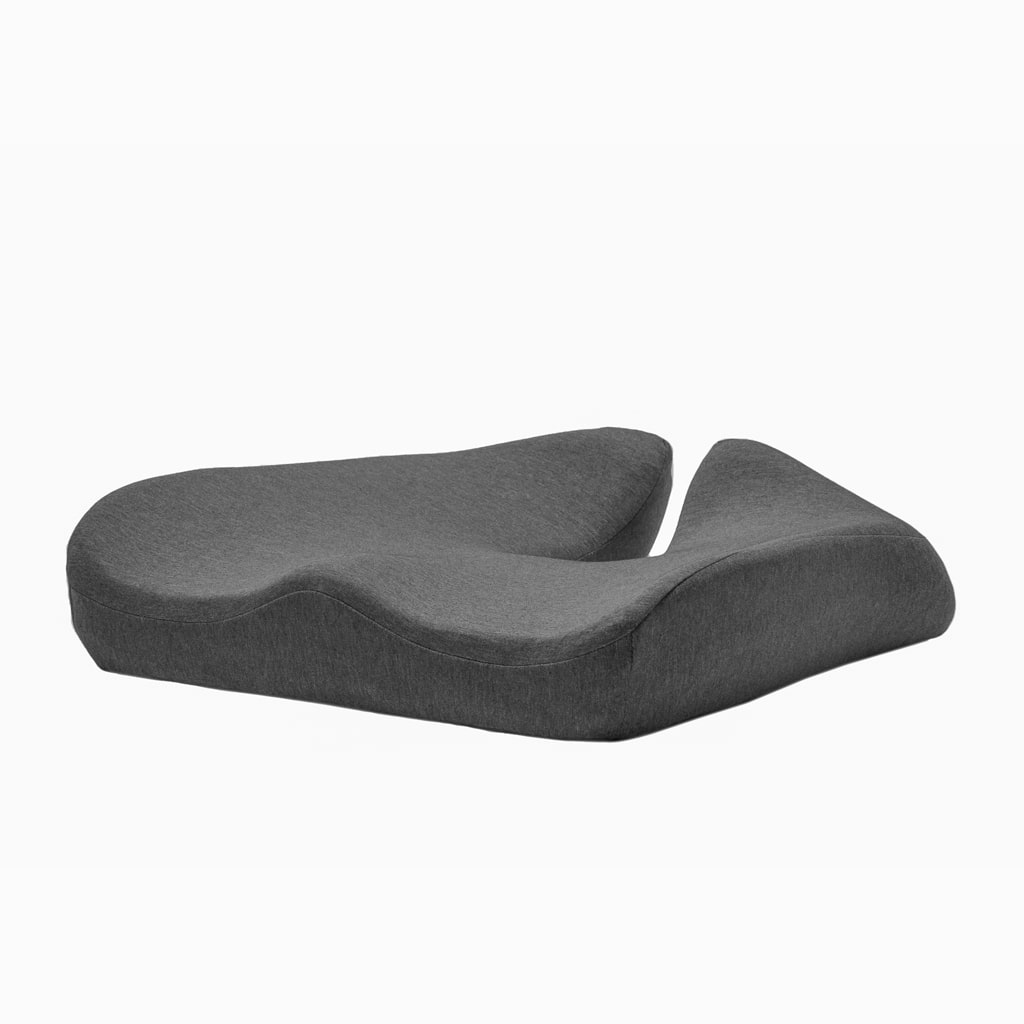 Memory Foam Back Support Cushion