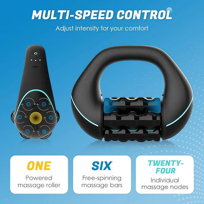 RollRelief Body Massage Roller