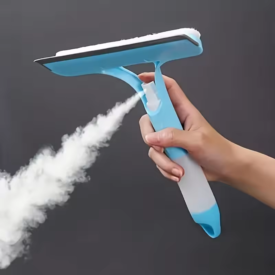 3 in 1 Window Cleaning Scraper