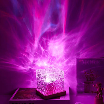 Aura Stress Relief Lamp