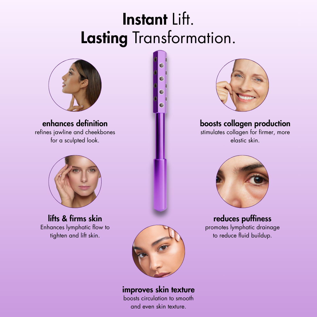 Facial Massaging Beauty Roller