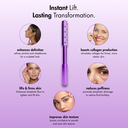 Facial Massaging Beauty Roller