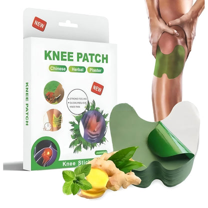 Knee Pain Relief Patch (Pack of 10)