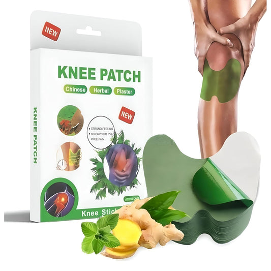 Knee Pain Relief Patch (Pack of 10)