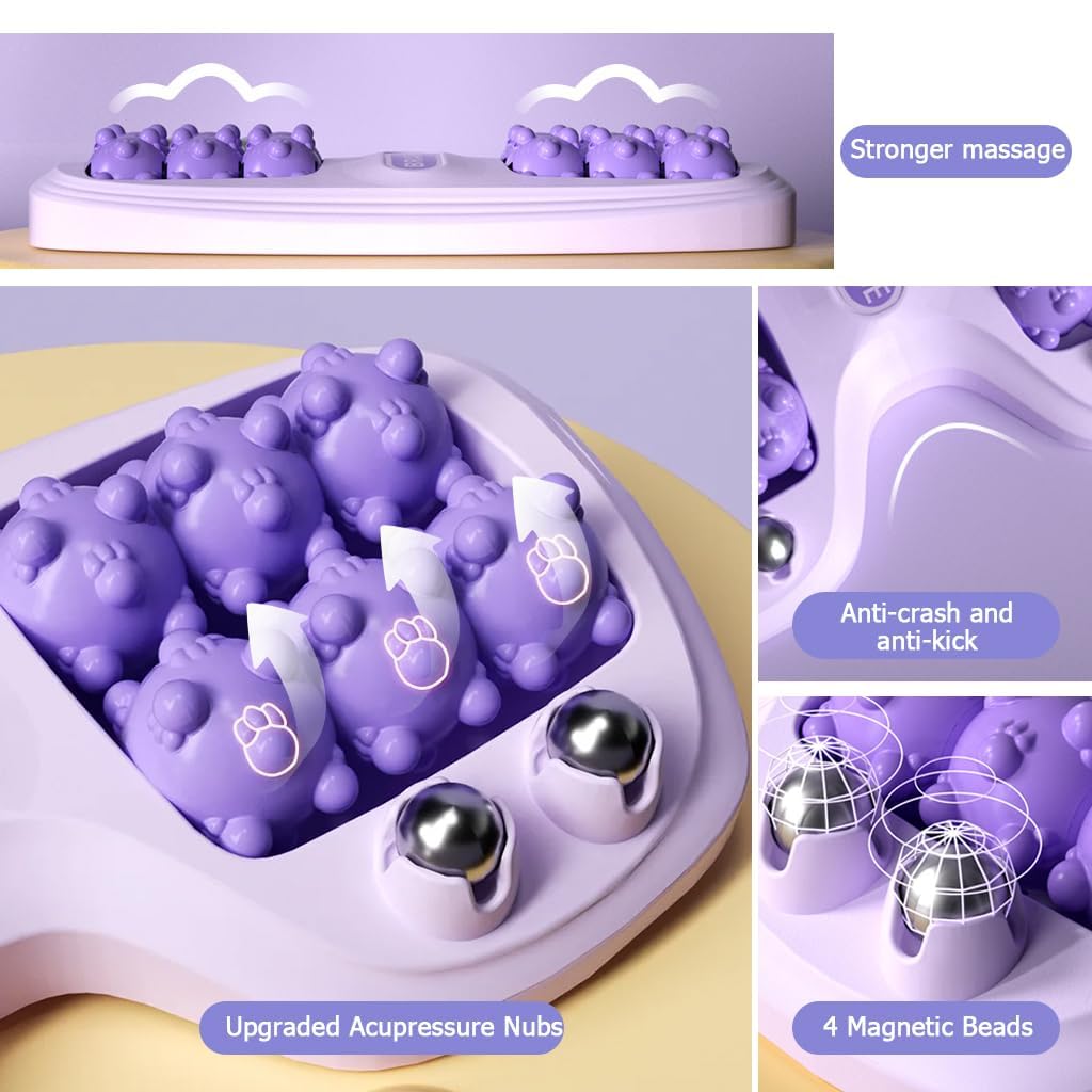 Rollexa™ Foot Massager