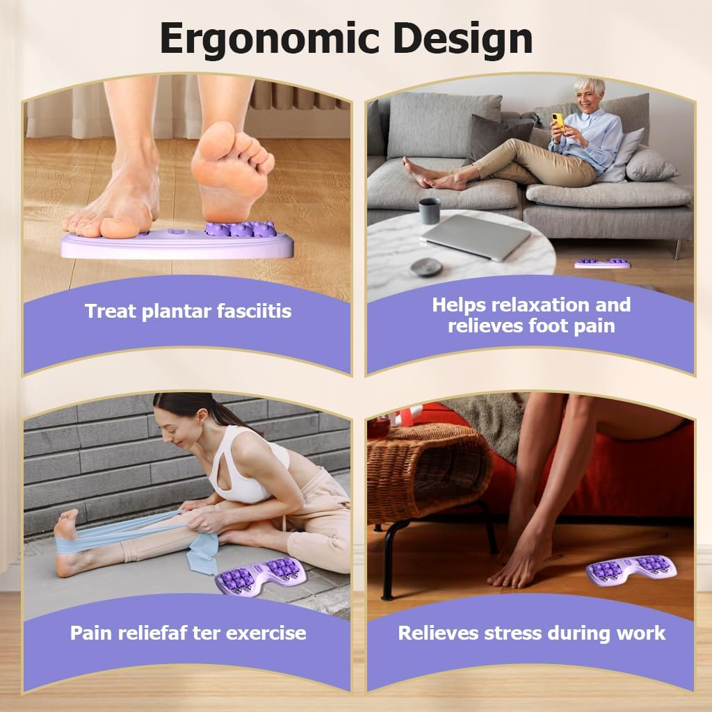 Rollexa™ Foot Massager