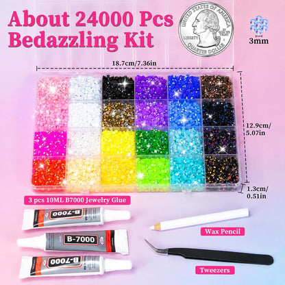 Bedazzling Kit