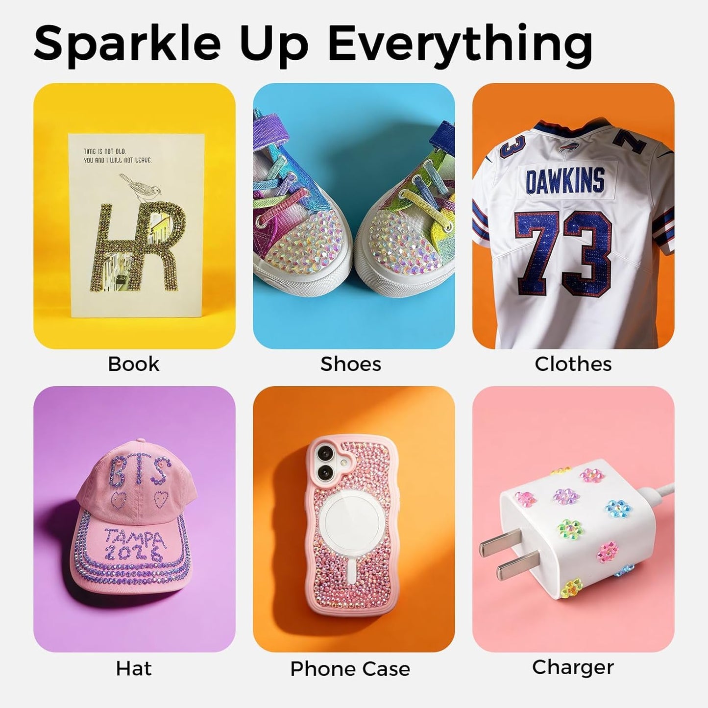 Bedazzling Kit