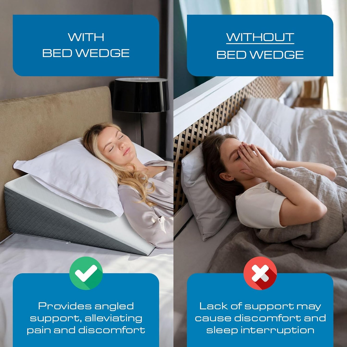 Wedge Pillow