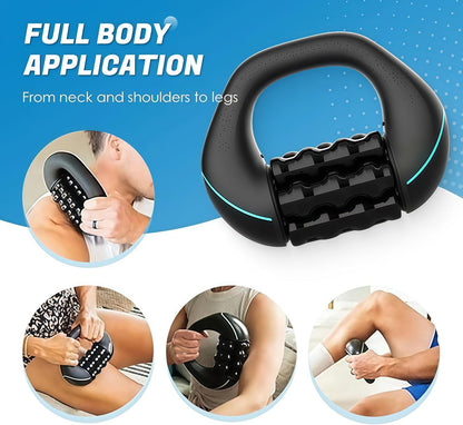 RollRelief Body Massage Roller
