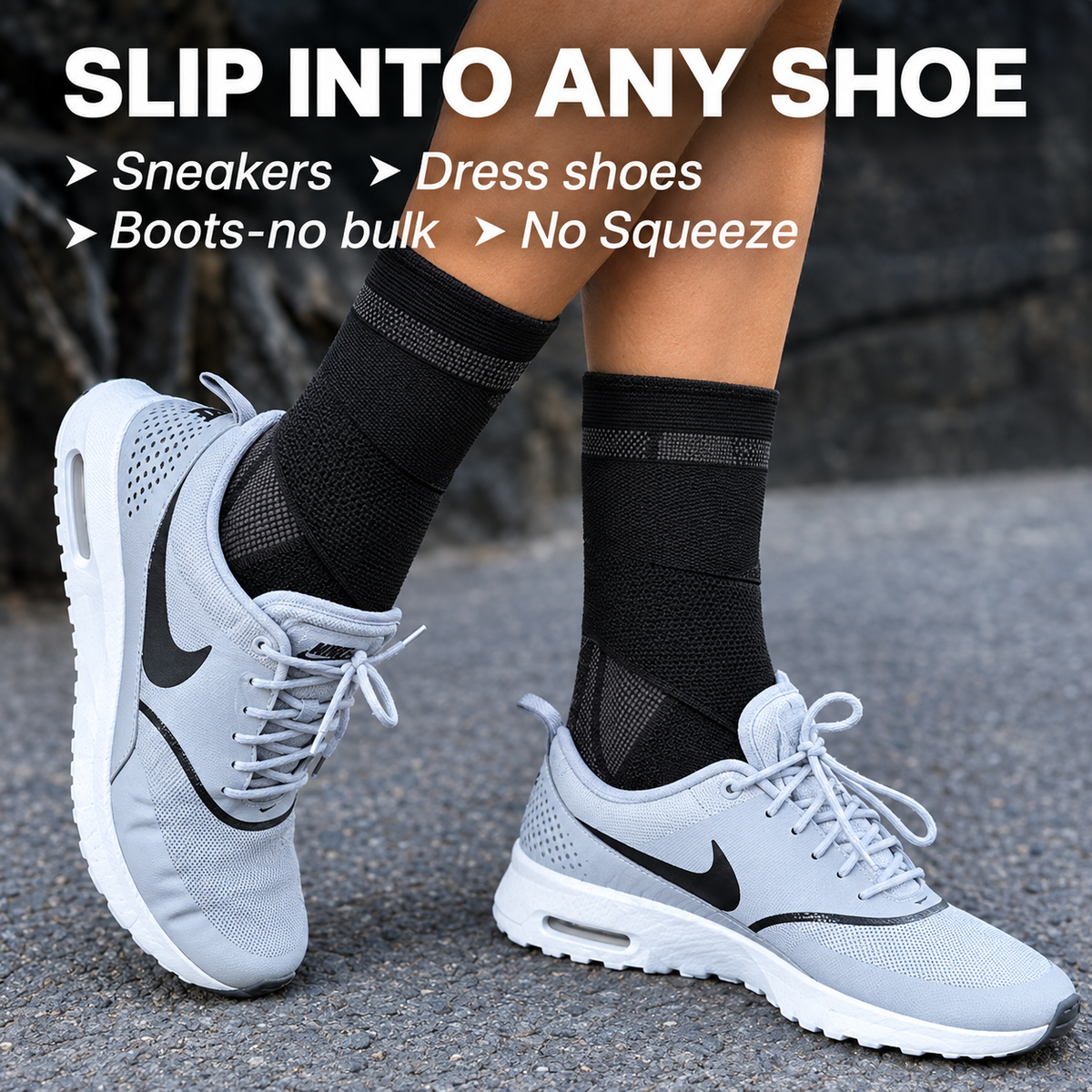 AnkleCore Foot Sleeves