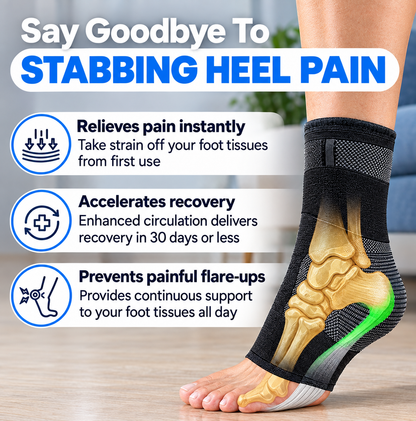 AnkleCore Foot Sleeves