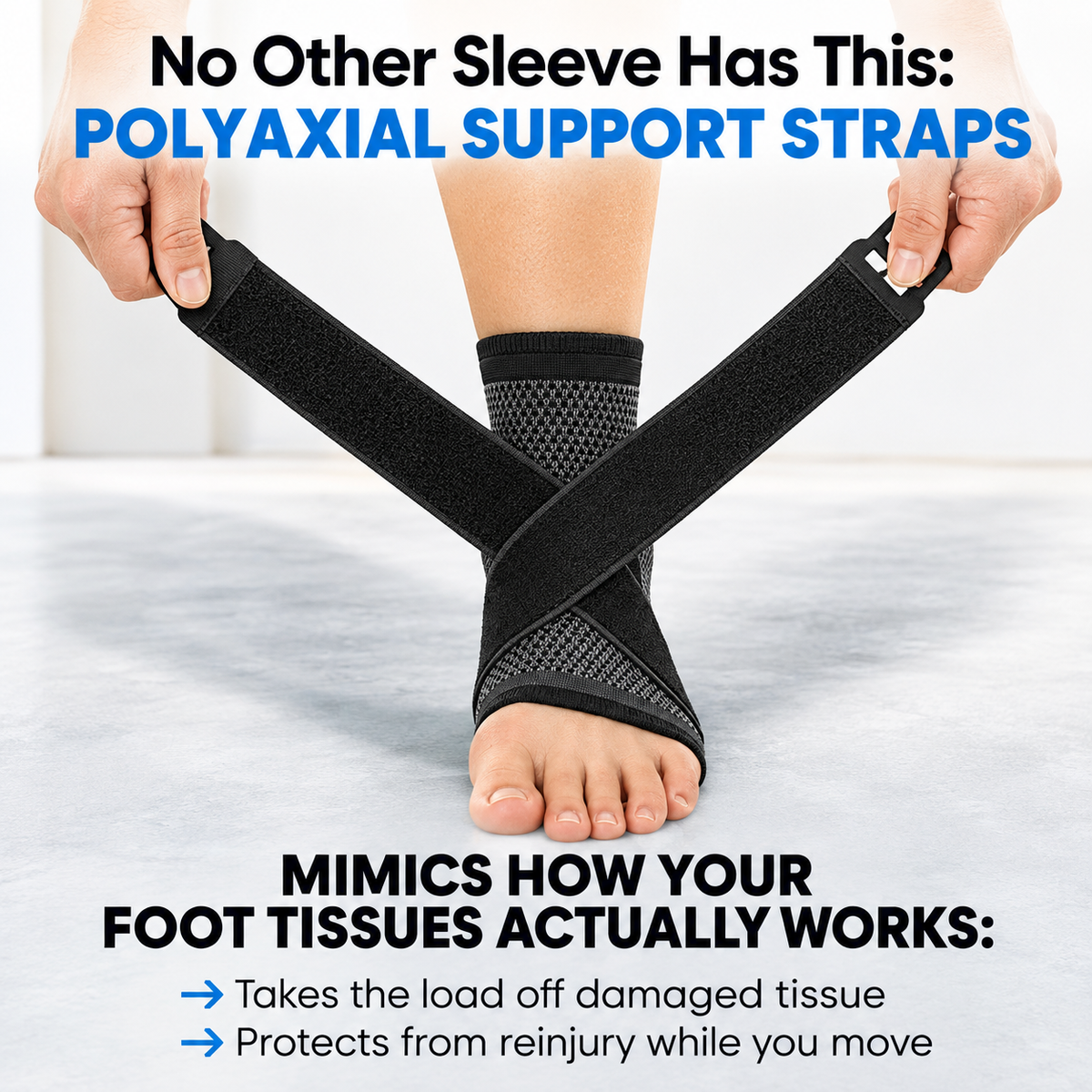 AnkleCore Foot Sleeves