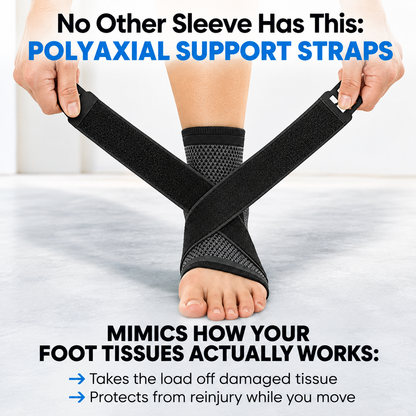 AnkleCore Foot Sleeves