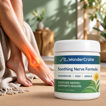 Magnesium Nerve Cream