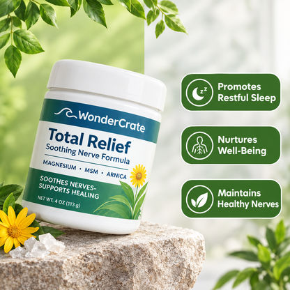 Magnesium Nerve Cream