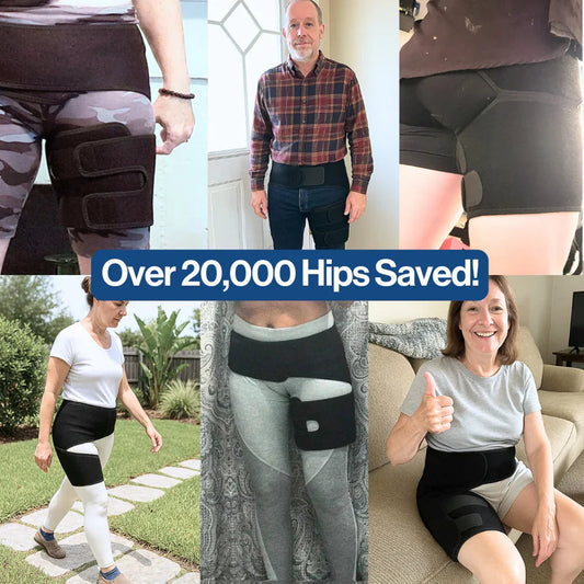 OrthoWrap Hip Brace