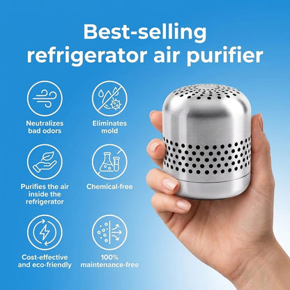 FreshAura Nano Fridge Purifier
