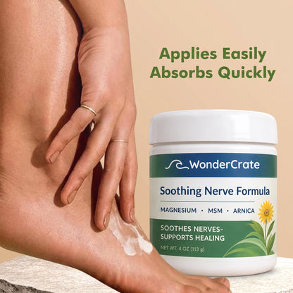 Magnesium Nerve Cream