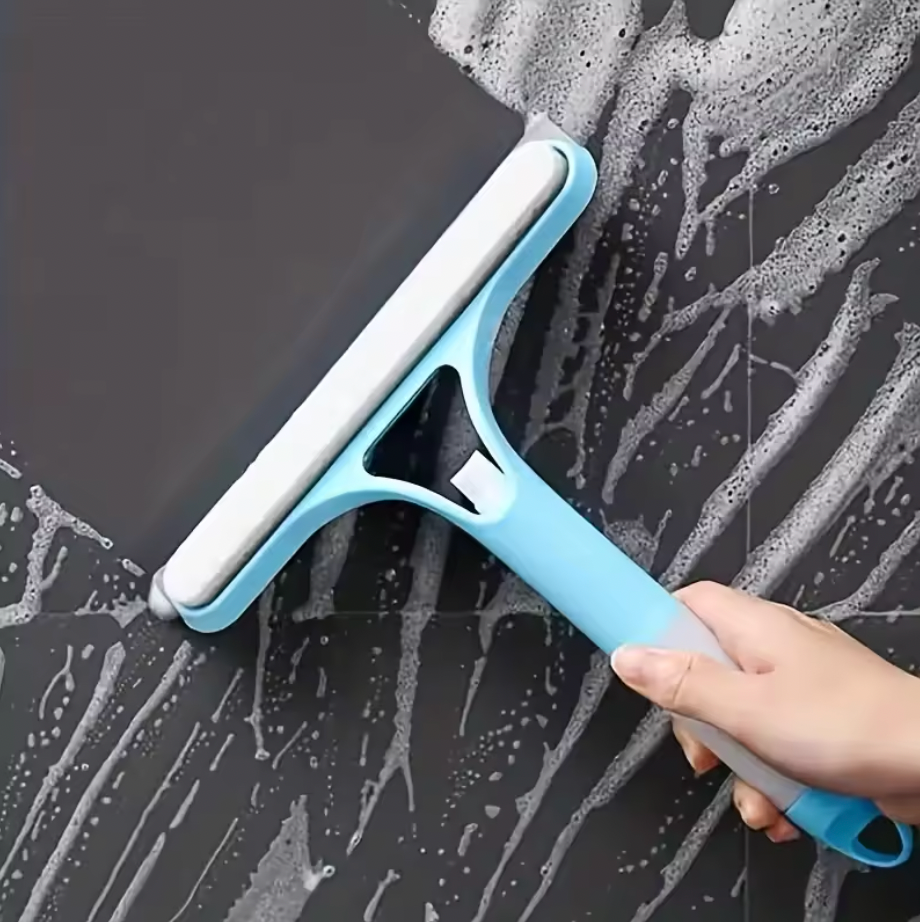 3 in 1 Window Cleaning Scraper