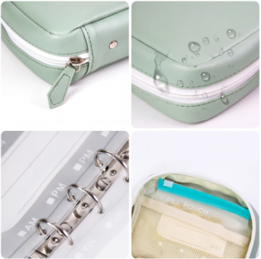 Pill Vault - Pill Organizer Bag