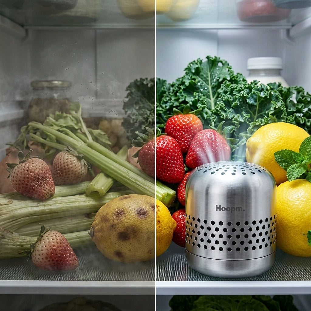 FreshAura Nano Fridge Purifier