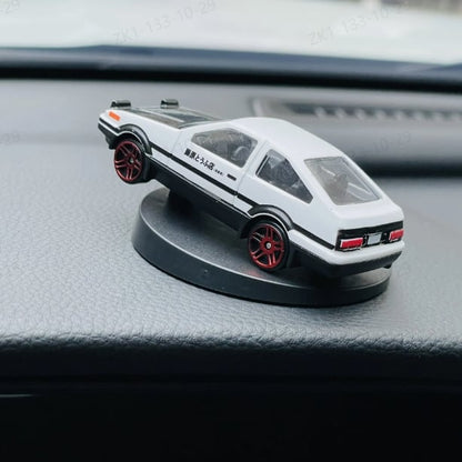 Drift Car Dashboard Accessory