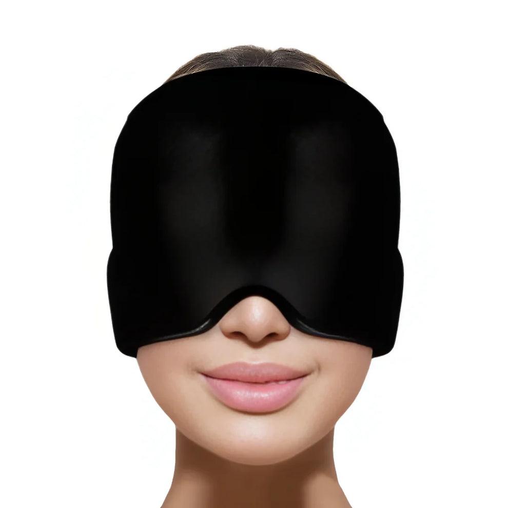 Migraine Relief Cap - Cold & Compression Therapy