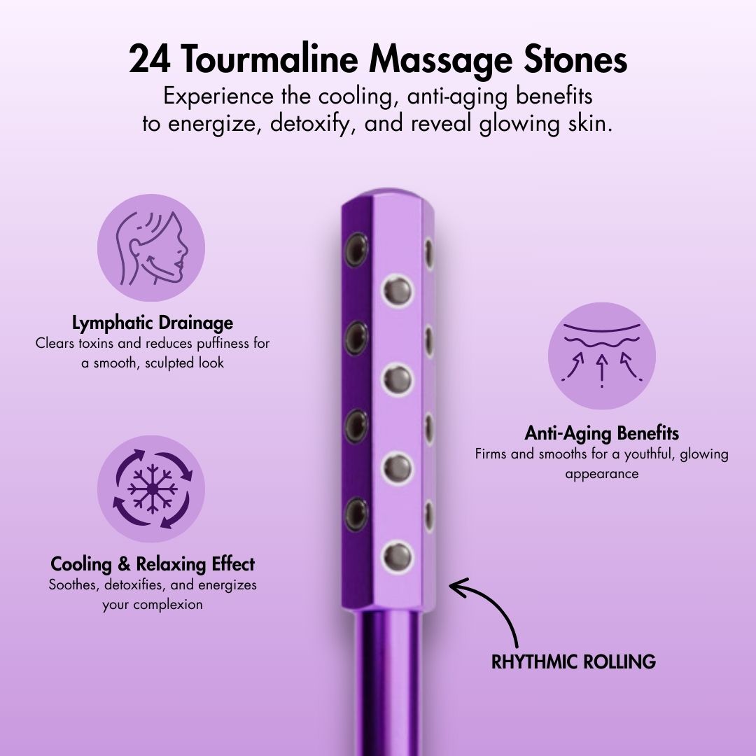 Facial Massaging Beauty Roller