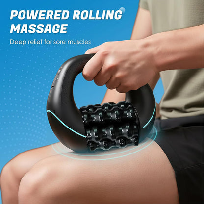 RollRelief Body Massage Roller