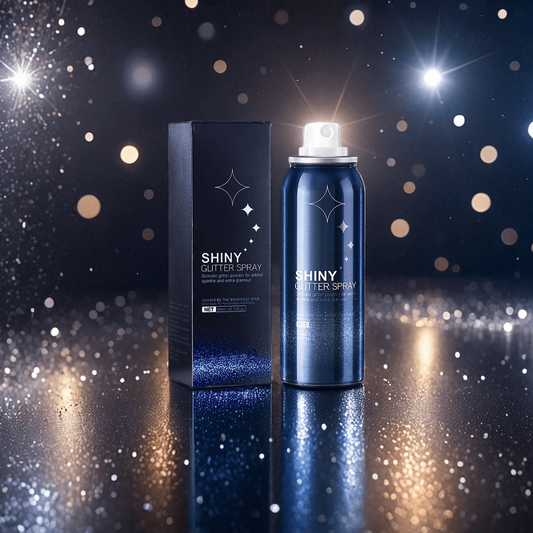 Hair & Body Glitter Spray