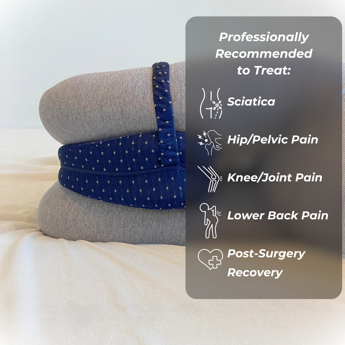 WonderCrate Alignment Pillow