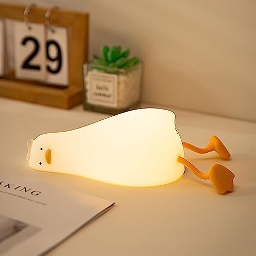 Lazy Duck Lamp