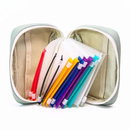 Pill Vault - Pill Organizer Bag